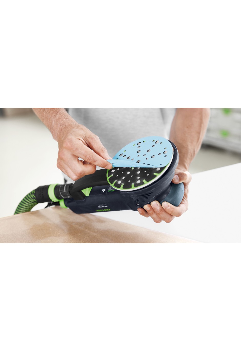 Шлифовальные круги Festool STF D150/48 P180 GR/100