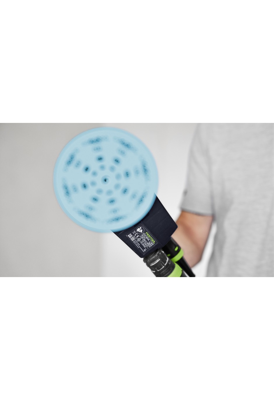 Шлифовальные круги Festool STF D150/48 P180 GR/100