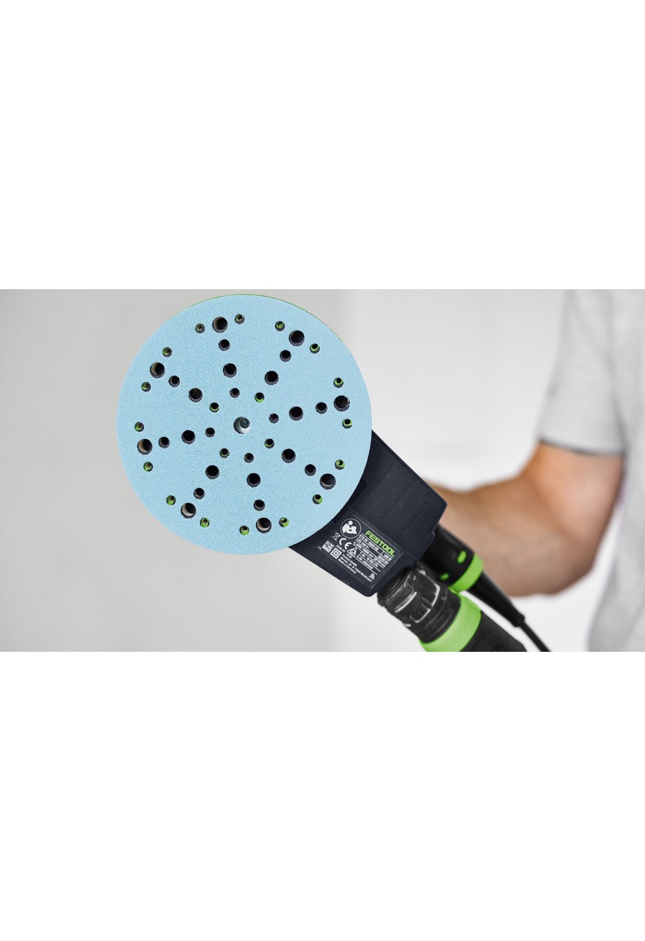 Шлифовальные круги Festool STF D150/48 P180 GR/100