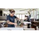 Комплект импульсный и ударный шуруповерт Festool TID 18 5,0/4,0-Set + TPC 18/4