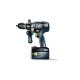 Комплект импульсный и ударный шуруповерт Festool TID 18 5,0/4,0-Set + TPC 18/4