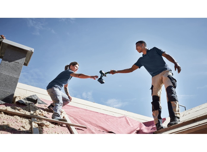 Комплект импульсный и ударный шуруповерт Festool TID 18 5,0/4,0-Set ...