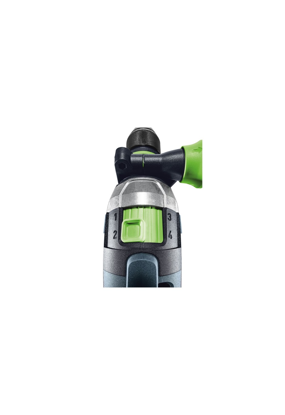 Комплект импульсный и ударный шуруповерт Festool TID 18 5,0/4,0-Set + TPC 18/4