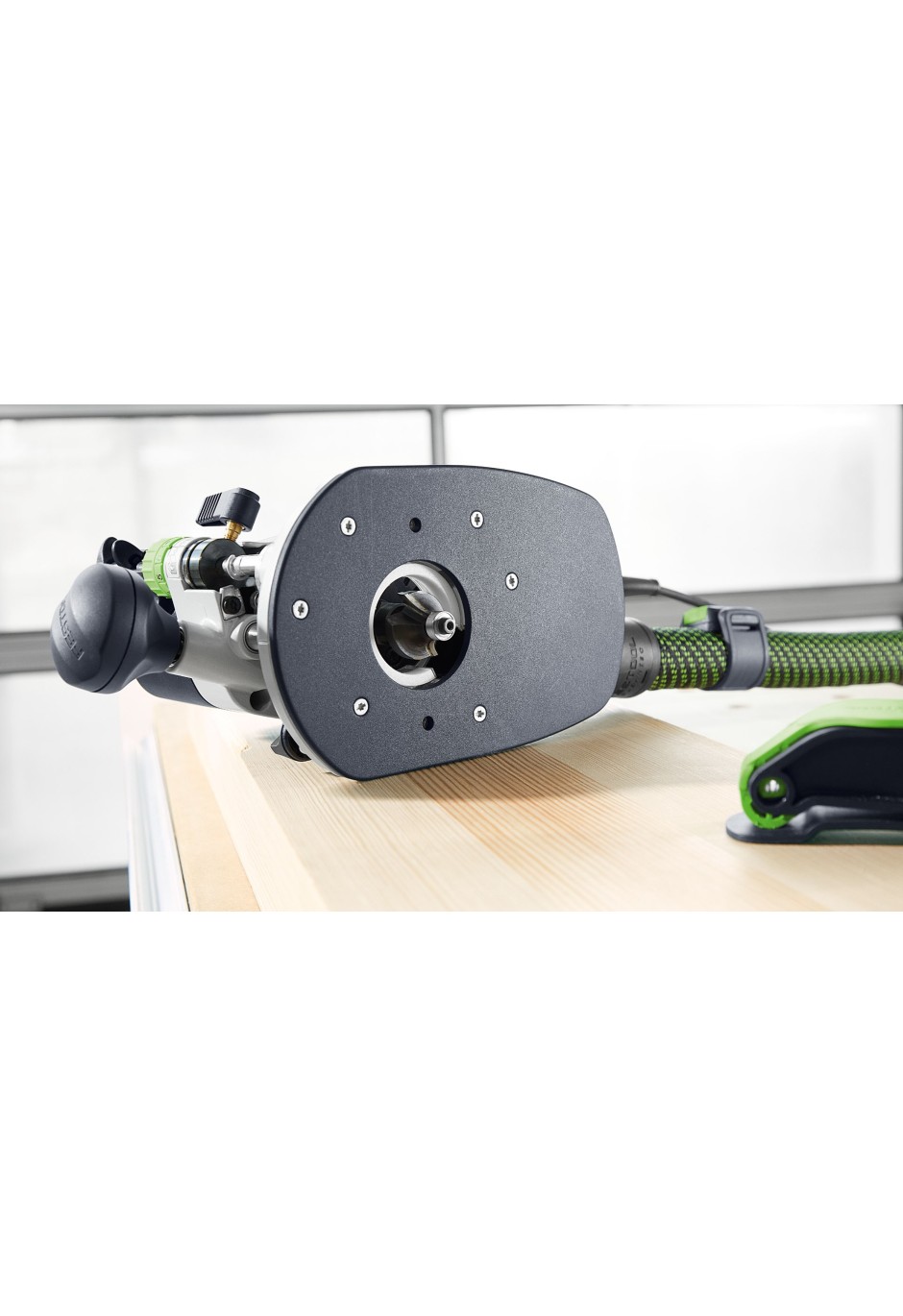 Вертикальный фрезер Festool OF 1010 REBQ-FS-Set