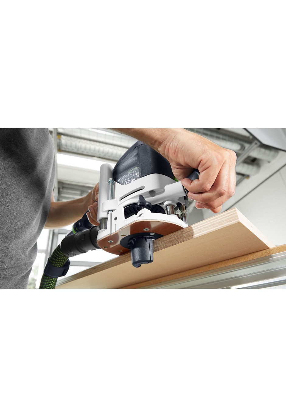Вертикальный фрезер Festool OF 1010 REBQ-FS-Set
