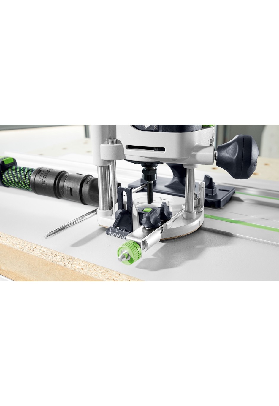 Вертикальный фрезер Festool OF 1010 REBQ-FS-Set