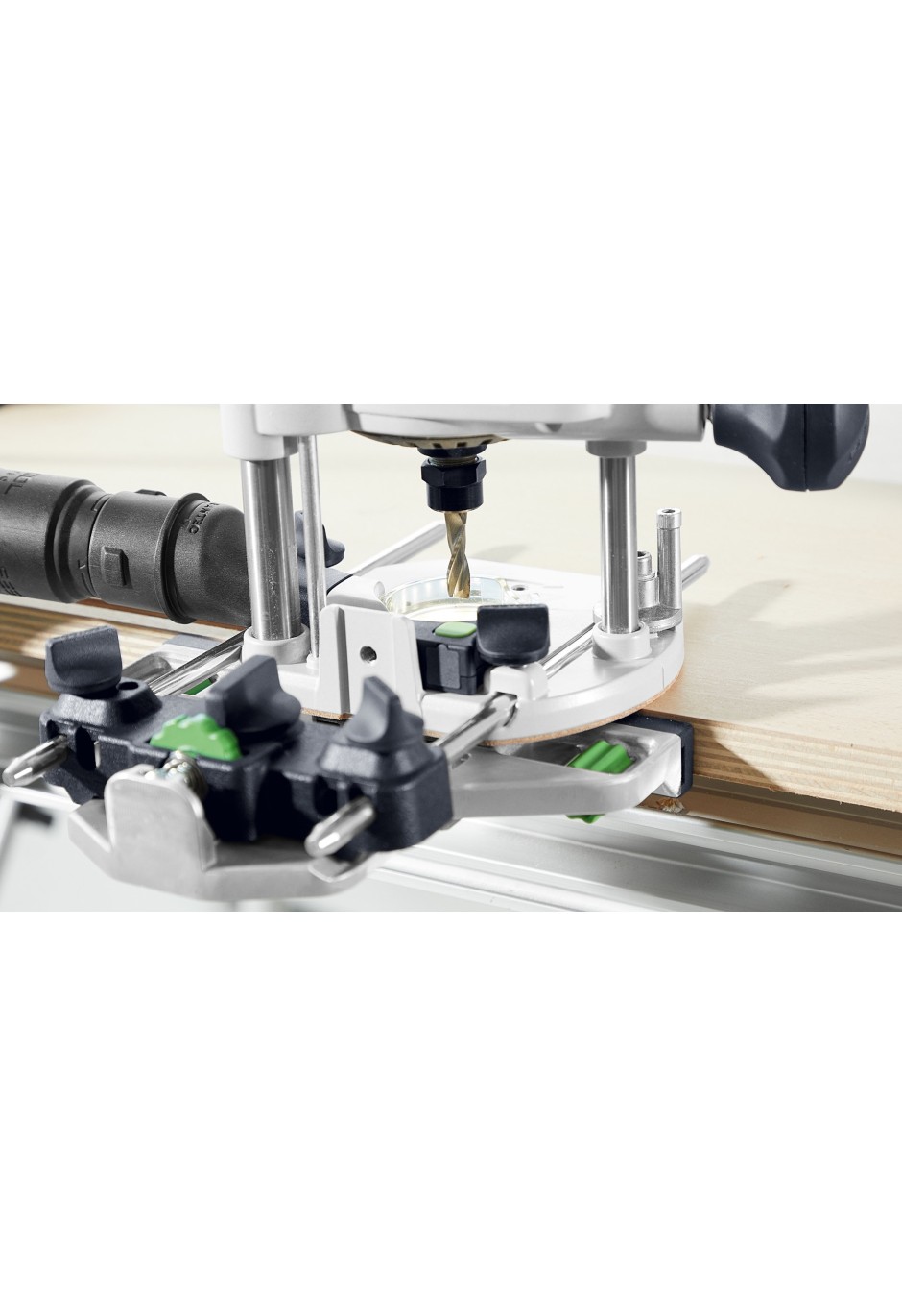 Вертикальный фрезер Festool OF 1010 REBQ-FS-Set