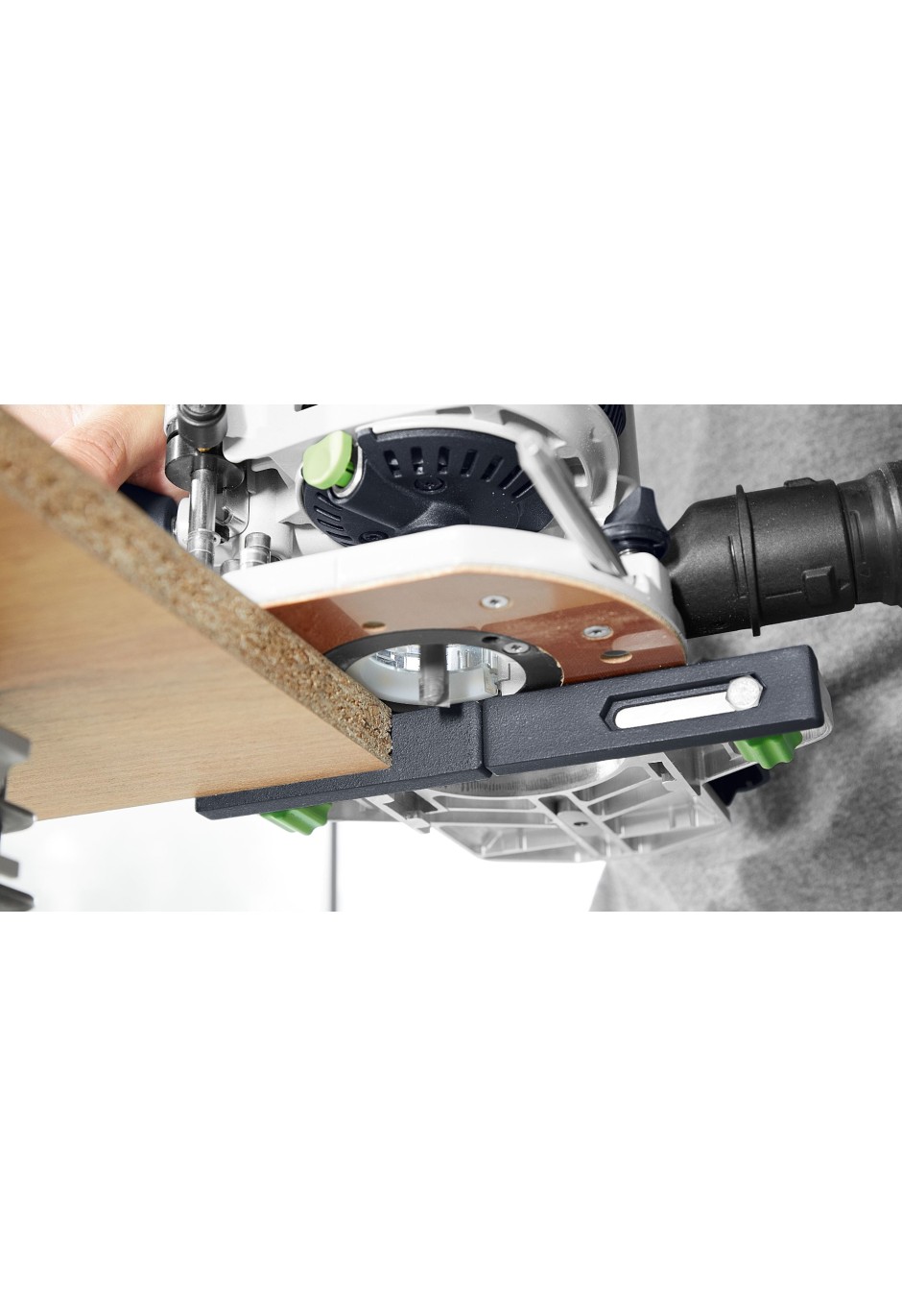Вертикальный фрезер Festool OF 1010 REBQ-FS-Set