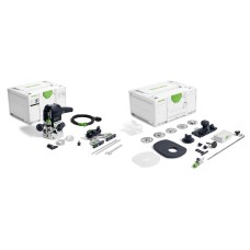 Вертикальный фрезер Festool OF 1010 REBQ-Set