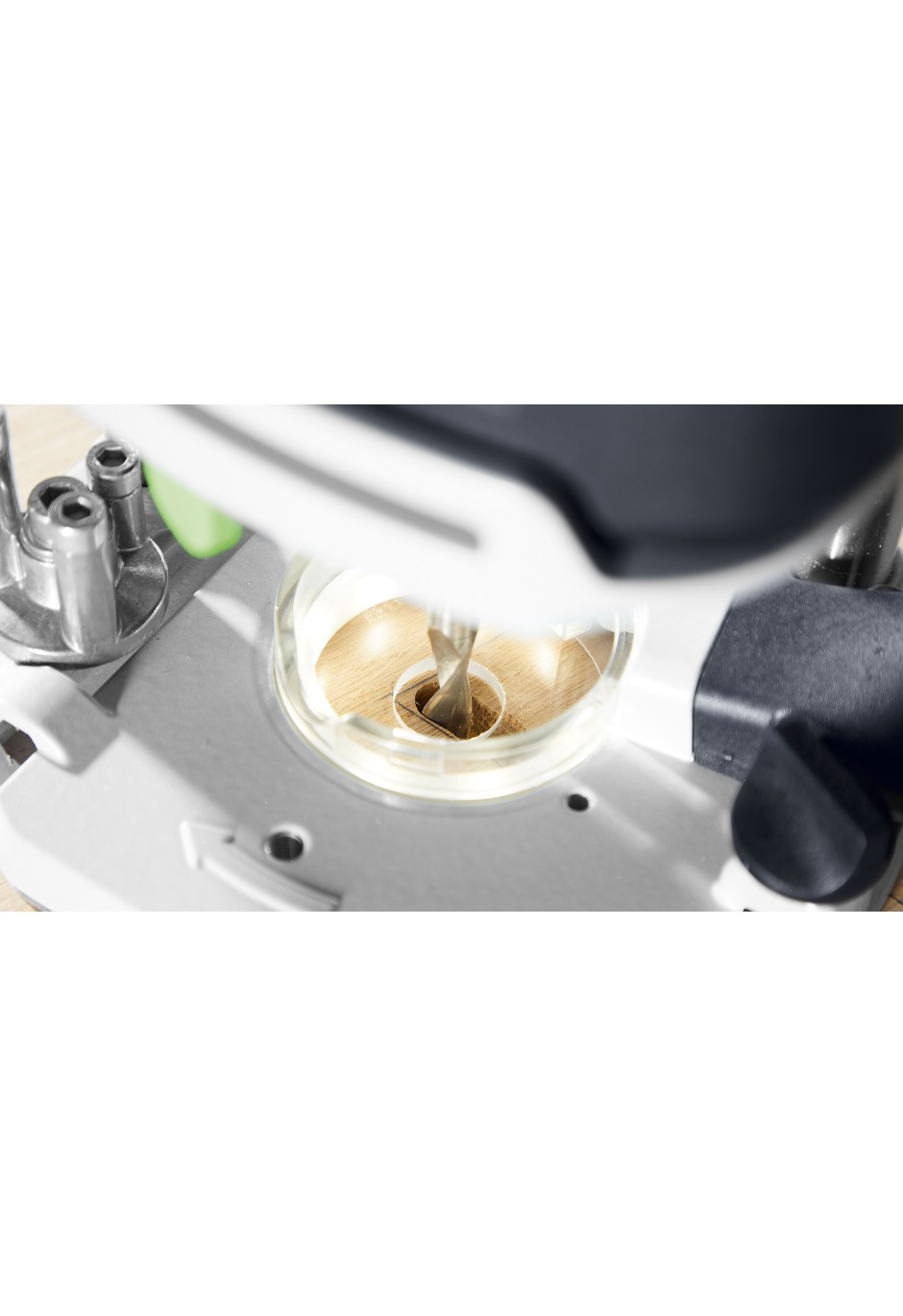 Вертикальный фрезер Festool OF 1010 REBQ-FS-Set