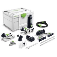 Модульный кромочный фрезер Festool MFK 700 EQ-Set
