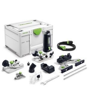 Модульный кромочный фрезер Festool MFK 700 EQ-Set