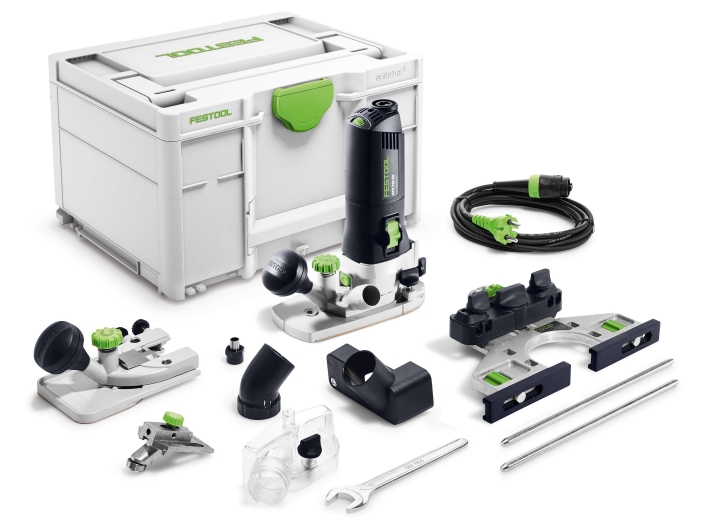 Модульный кромочный фрезер Festool MFK 700 EQ-Set