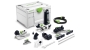 Модульный кромочный фрезер Festool MFK 700 EQ-Set