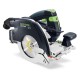 Аккумуляторная дисковая пила Festool HKC 55 KEB-Basic