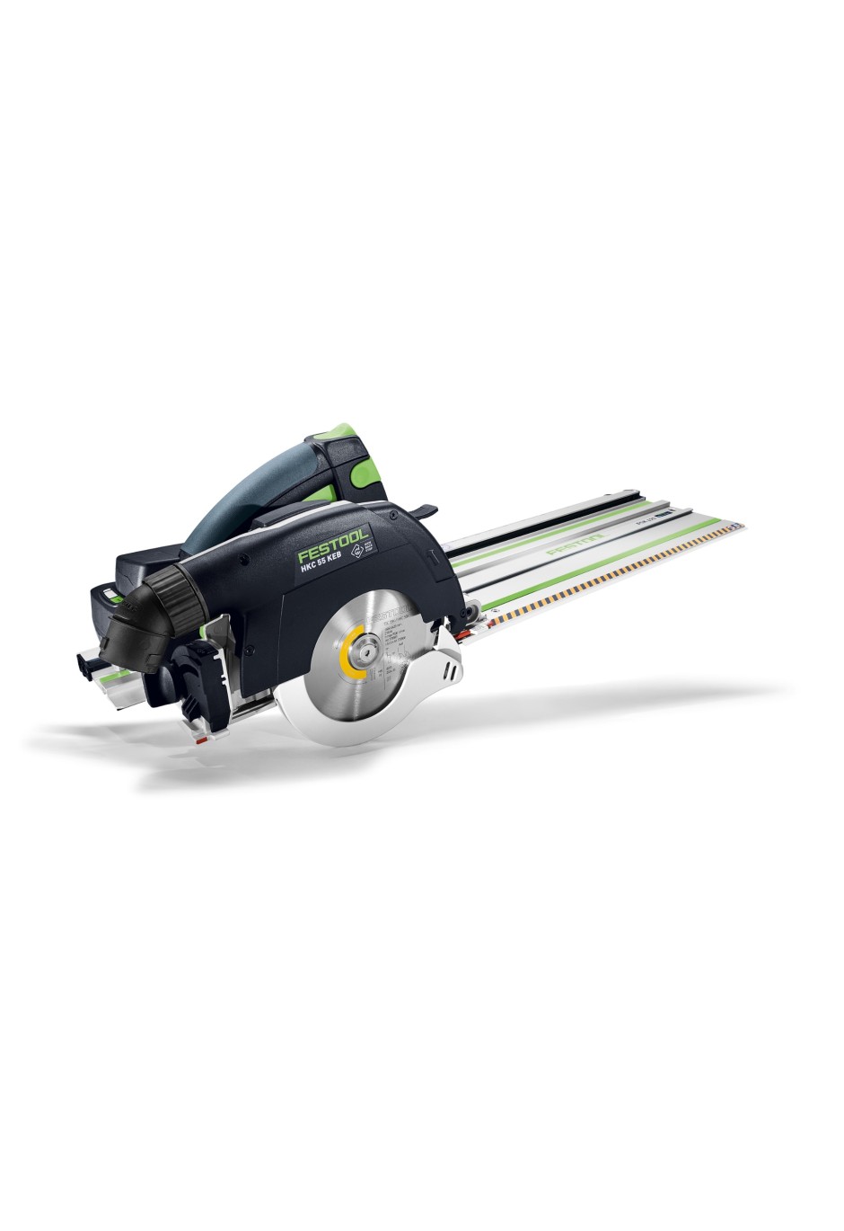 Аккумуляторная дисковая пила Festool HKC 55 KEB-Basic