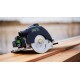 Аккумуляторная дисковая пила Festool HKC 55 KEB-Basic
