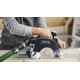 Аккумуляторная дисковая пила Festool HKC 55 KEB-Basic