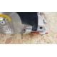Аккумуляторная дисковая пила Festool HKC 55 KEB-Basic
