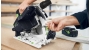 Аккумуляторная дисковая пила Festool HKC 55 KEB-Basic-FSK 420