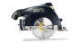 Аккумуляторная дисковая пила Festool HKC 55 KEB-Basic-FSK 420