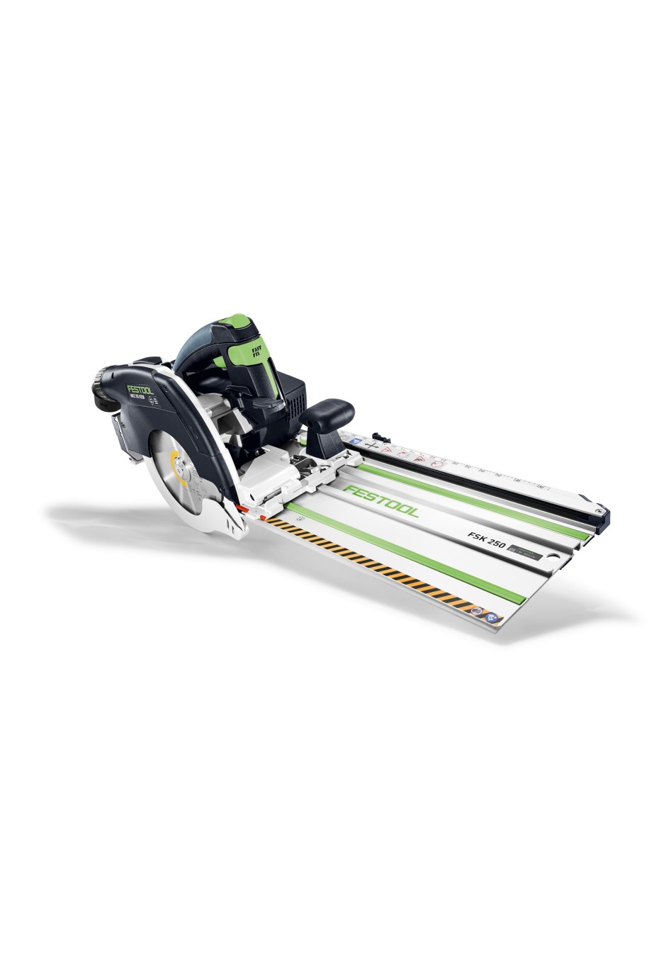 Аккумуляторная дисковая пила Festool HKC 55 KEB-Basic