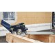 Аккумуляторная дисковая пила Festool HKC 55 KEB-Basic