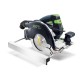 Аккумуляторная дисковая пила Festool HKC 55 KEB-Basic
