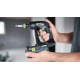 Аккумуляторная дрель-шуруповёрт Festool C 18 HPC 4,0 I-Set