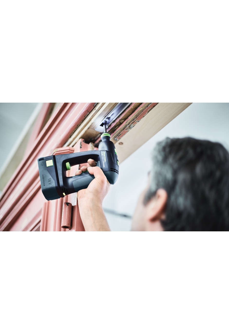 Аккумуляторная дрель-шуруповёрт Festool C 18 HPC 4,0 I-Set