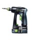 Аккумуляторная дрель-шуруповёрт Festool C 18 HPC 4,0 I-Set