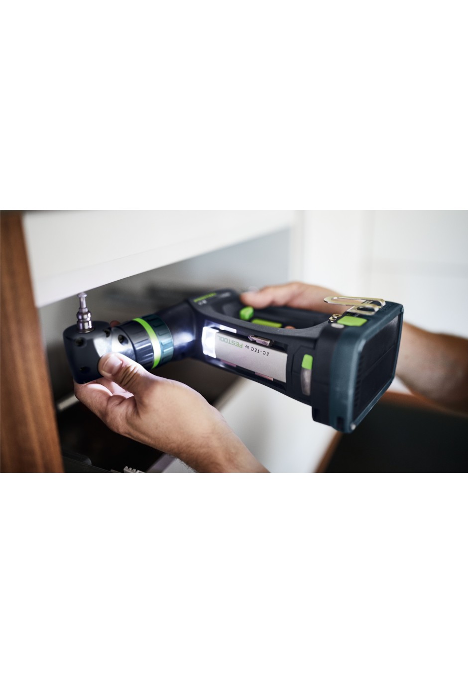 Аккумуляторная дрель-шуруповёрт Festool C 18 HPC 4,0 I-Set
