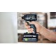 Комплект импульсный и ударный шуруповерт Festool TID 18 5,0/4,0-Set + TPC 18/4