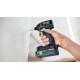 Комплект импульсный и ударный шуруповерт Festool TID 18 5,0/4,0-Set + TPC 18/4