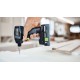 Комплект импульсный и ударный шуруповерт Festool TID 18 5,0/4,0-Set + TPC 18/4