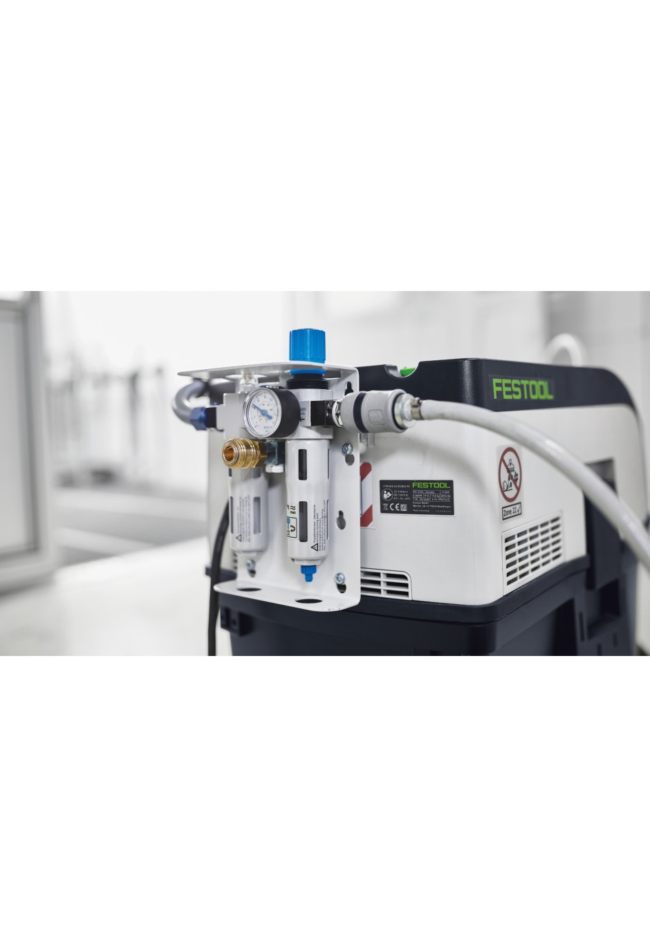 Блок подготовки воздуха Festool VE-CT
