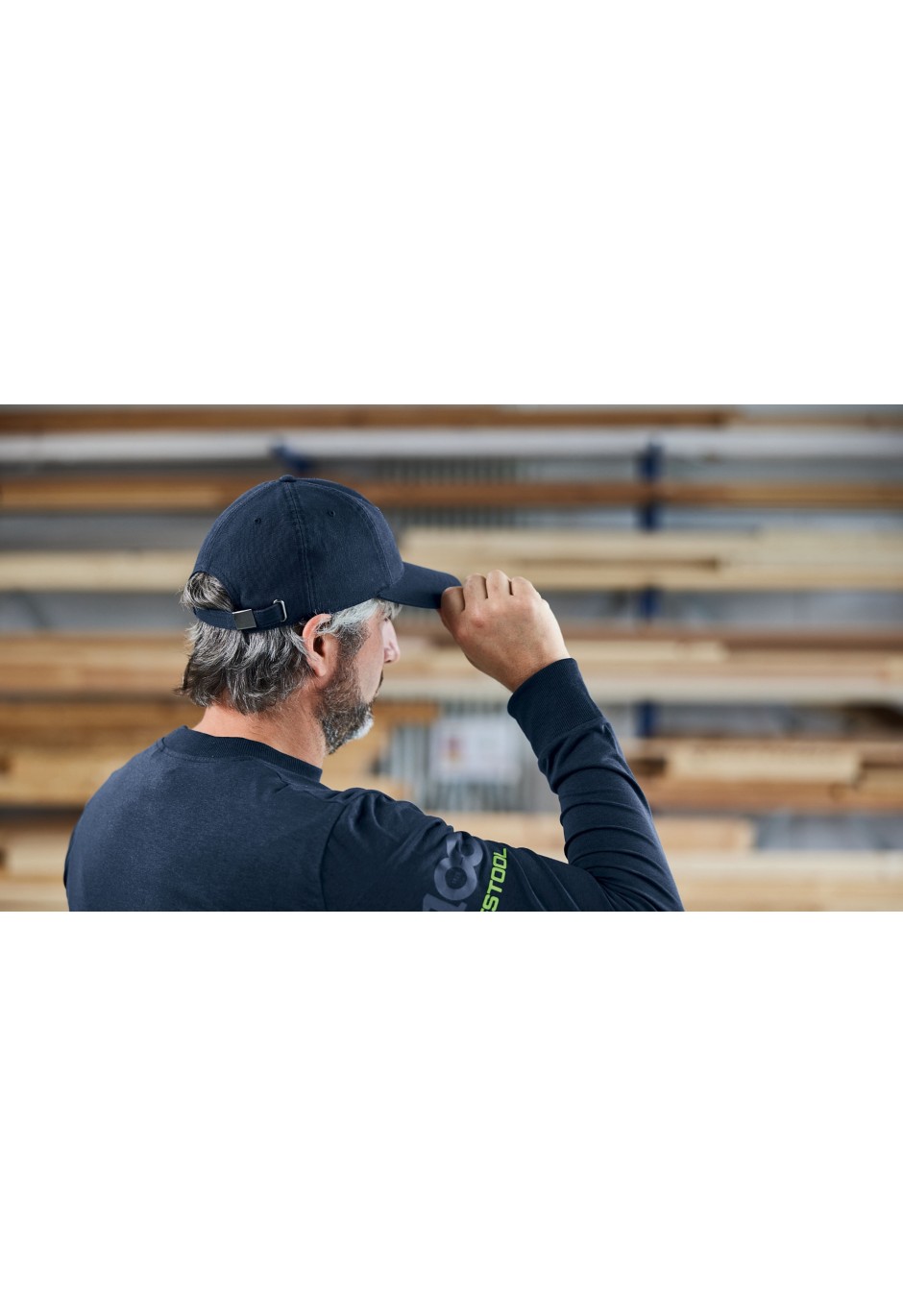 Бейсболка 100 лет Festool GC-FT4 100Y
