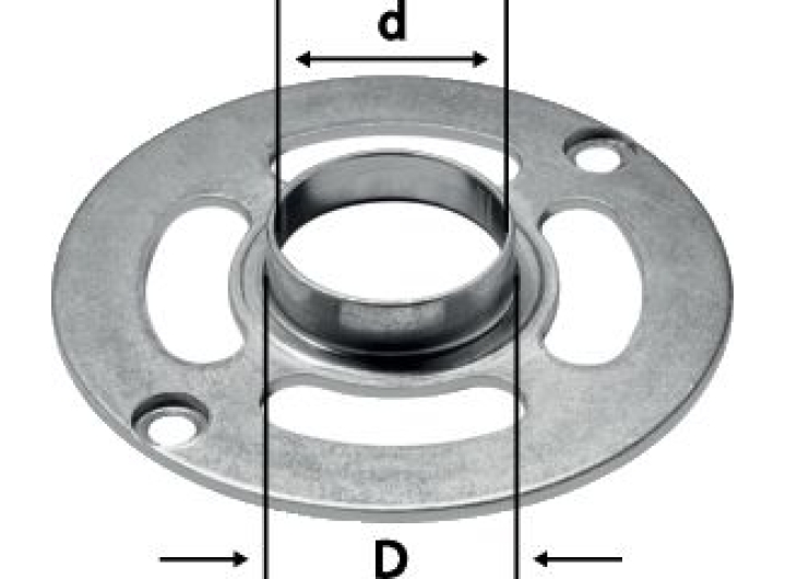 Копировальное кольцо Festool KR-D 3/4 /OF 1010