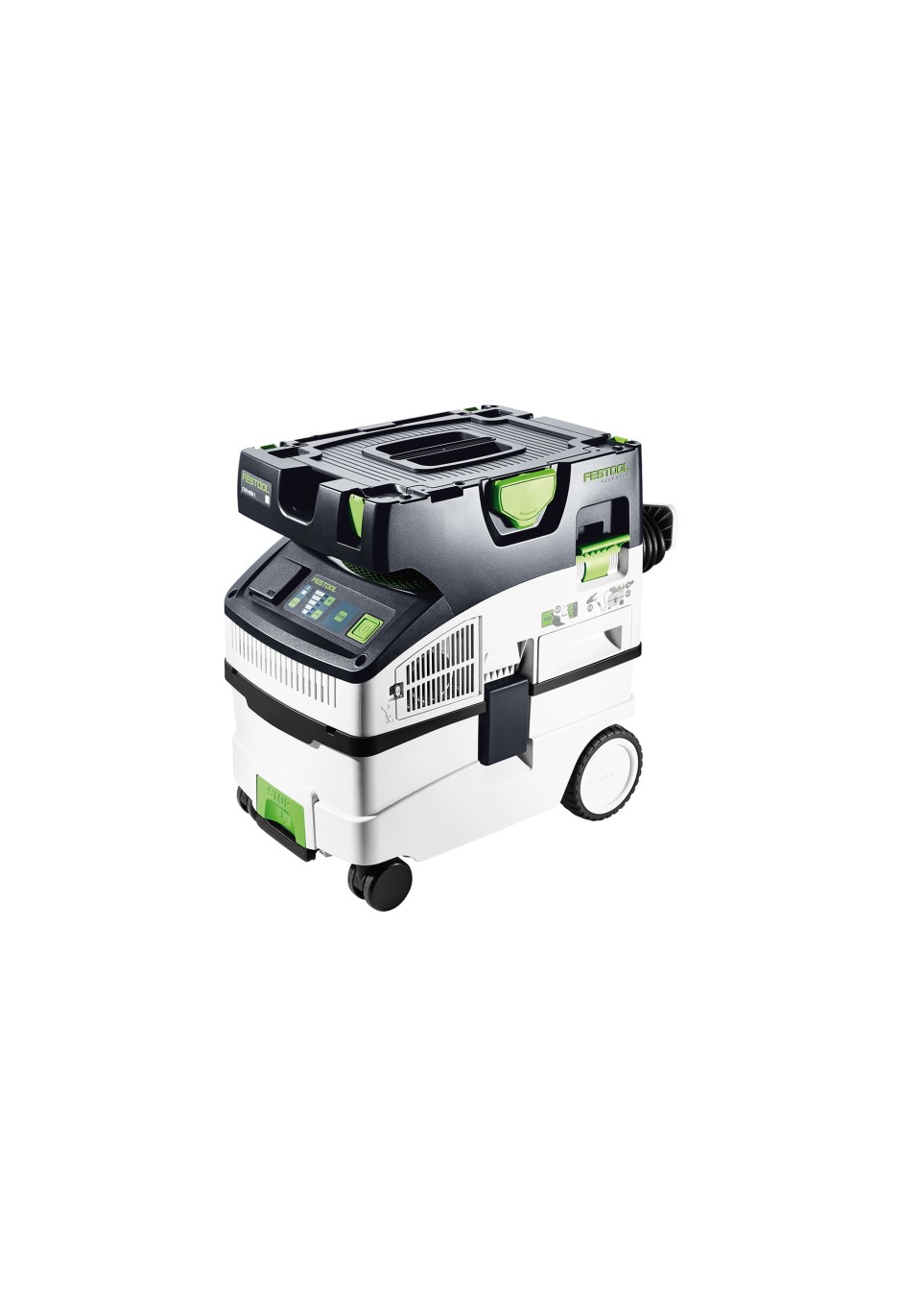 Пылеудаляющий аппарат Festool CTM MIDI I AC