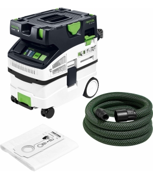 Пылеудаляющий аппарат Festool CTM MIDI I AC