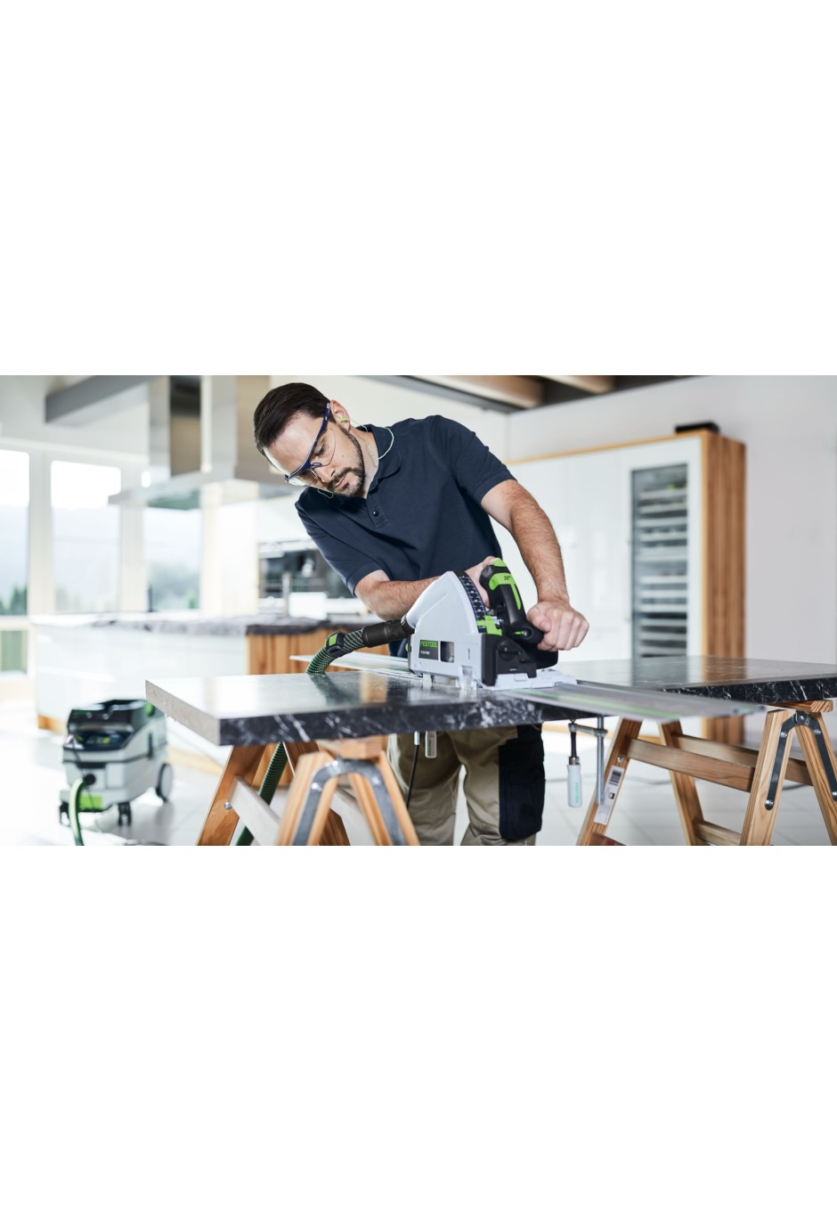 Пылеудаляющий аппарат Festool CLEANTEC CTM 26 EI