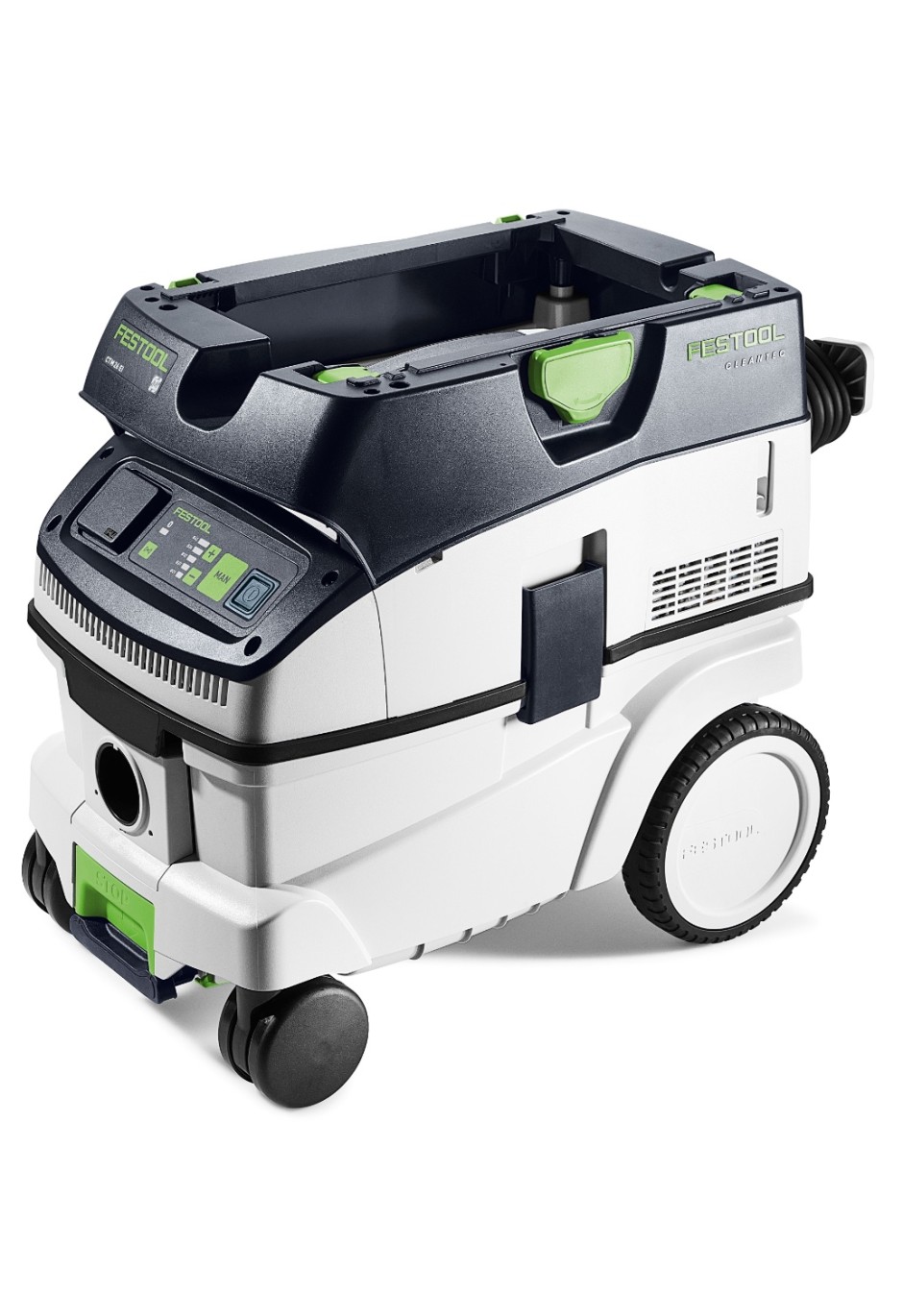 Пылеудаляющий аппарат Festool CLEANTEC CTM 26 EI