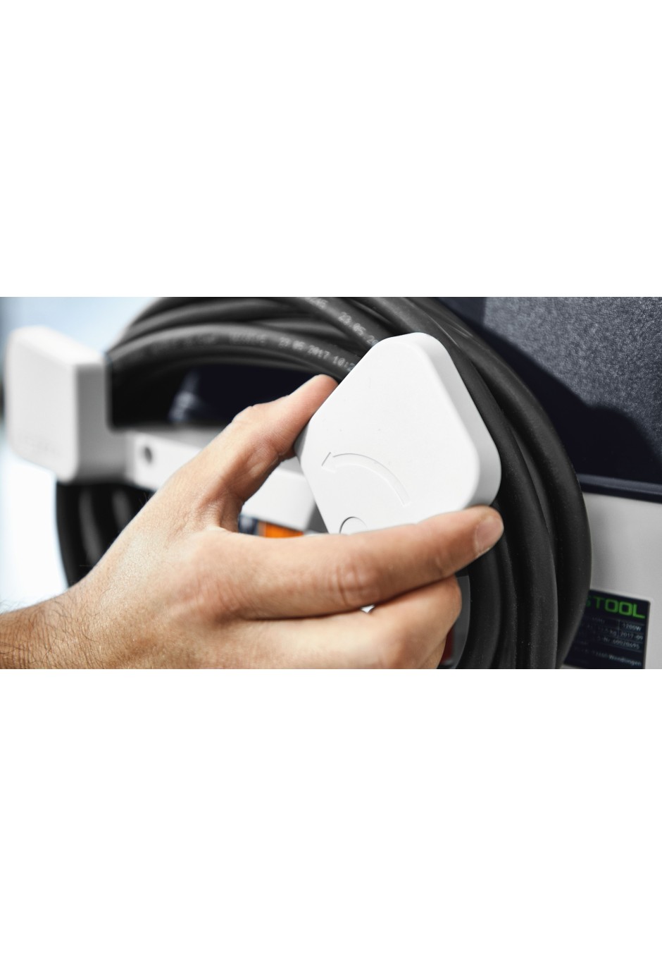 Пылеудаляющий аппарат Festool CLEANTEC CTM 26 EI