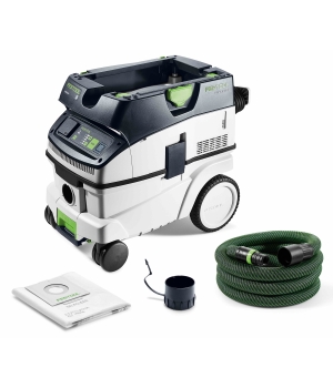Пылеудаляющий аппарат Festool CLEANTEC CTM 26 EI