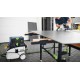 Пылеудаляющий аппарат Festool CLEANTEC CTM 26 EI