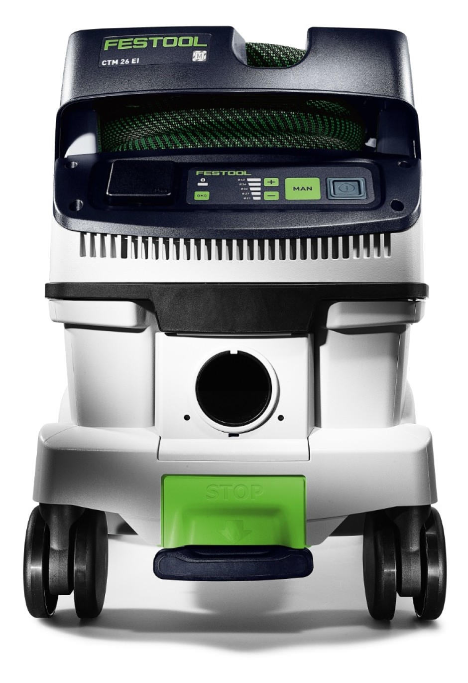 Пылеудаляющий аппарат Festool CLEANTEC CTM 26 EI