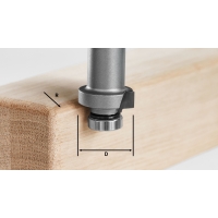 Фреза скругляющая Festool HW R2-OFK 500 Z1