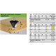 Фреза для снятия фасок с опорным подшипником Festool HW S8 D24/NL10/30°