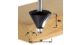 Фреза для снятия фасок с опорным подшипником Festool HW S8 D24/NL10/30°