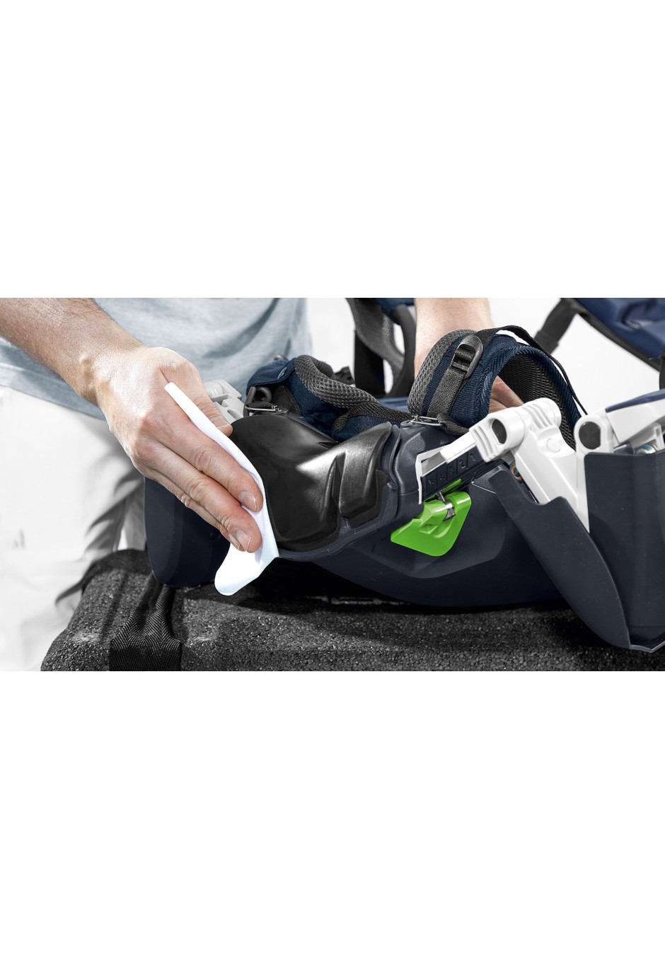 Подголовник Exoskelett Festool KS-EXO 18